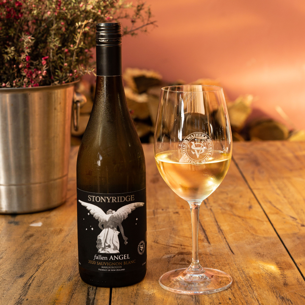 Fallen Angel Sauvignon Blanc Stonyridge Vineyard AUS